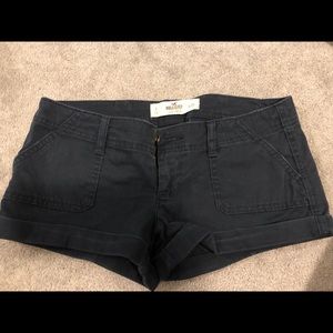 Hollister Khaki shorts
